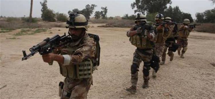  Army forces kill ISIS military commander in Daeig area south of Fallujah