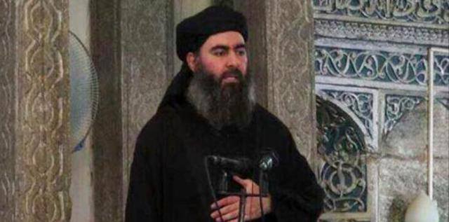  URGENT: ISIL’s leader, Abu Bakar al-Baghdadi, threatens to occupy Kuwait, take revenge against America