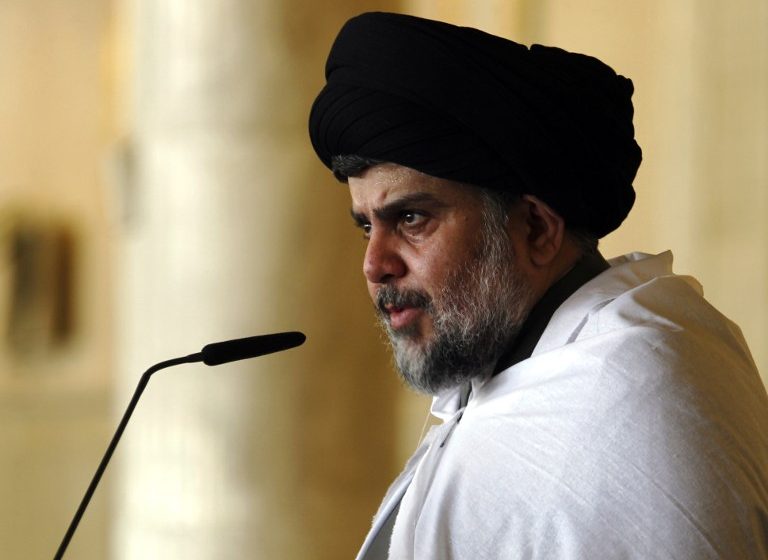  Sadr urges to subject paramilitary forces to state control