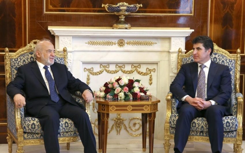  KRG believes in dialogue to settle disputes with Baghdad: PM