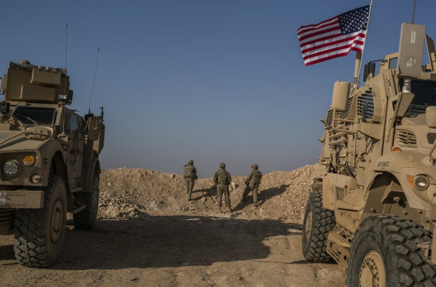  Iraqi PM: U.S. officially informed gov’t of troops withdrawal from Syria