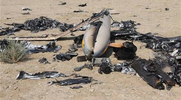  Syrian army brings down Israeli drone in Quneitra