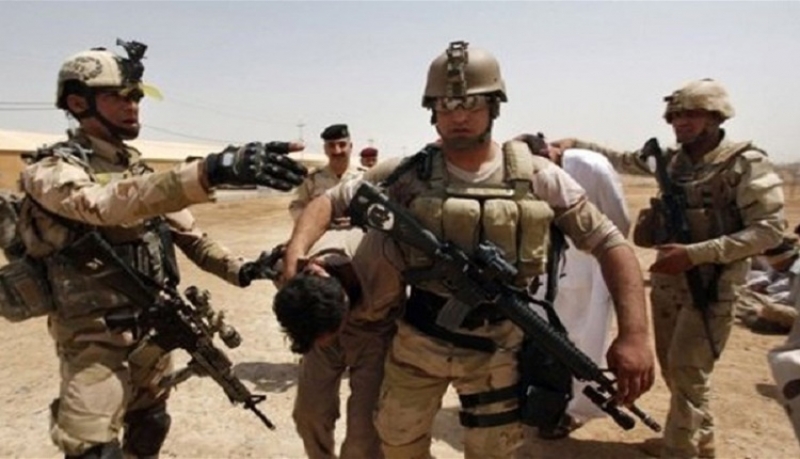  Iraqi troops arrest four Islamic State militants in Mosul