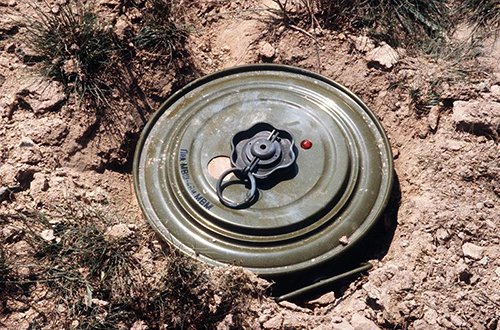  3 ISIS boys killed while planting bomb north of Fallujah, says Mamouri