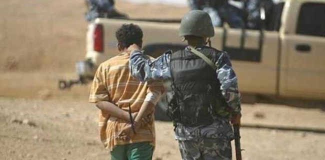  ISIS recruiter in disguise of IDP arrested in Kirkuk