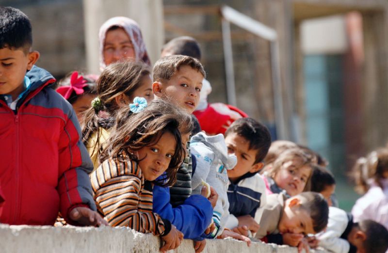  Syrian refugee children in Lebanon: Education a distant dream!