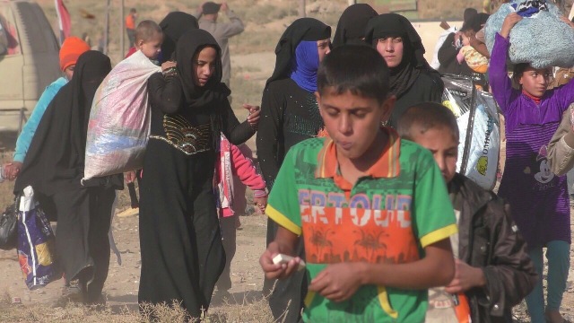  Azerbaijan probes 300 killed with IS, Iraq holds 21 foreign children