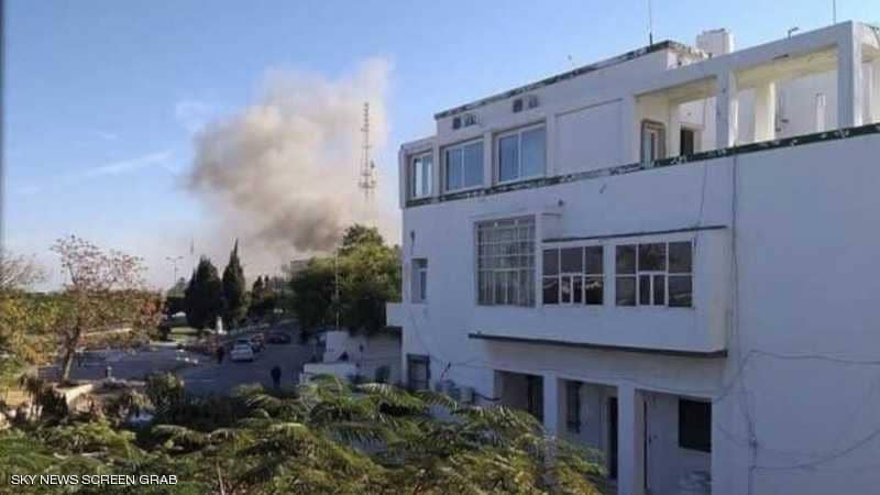  Libya: Bomb attack kills three people outside foreign ministry
