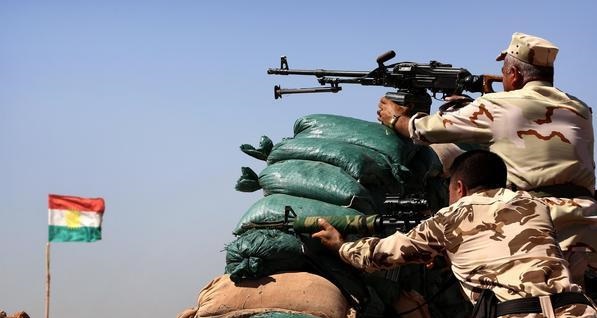  Peshmerga forces kill, wound 9 ISIS elements in Sinjar