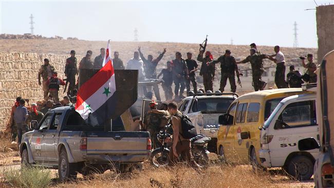  U.S.-allied militia agrees to hand villages to Syrian govt