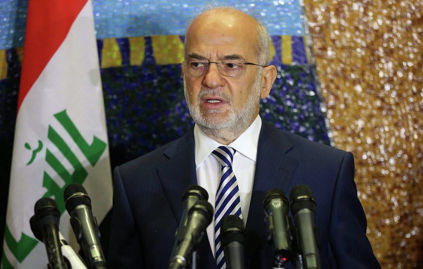  Iraq involved in “unconventional world war” against terrorism, says FM