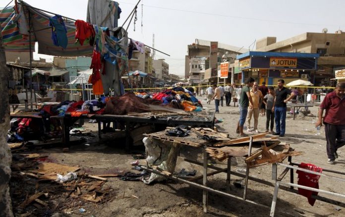  Death toll from motorbike bomb blast in southern Iraq rises to 3