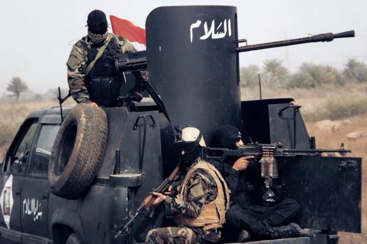  Iraqi militiamen foil Islamic State plot to infiltrate into Salahuddin