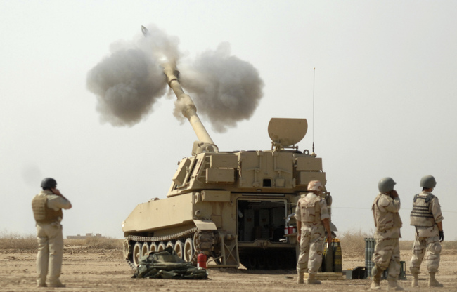  Iraqi army kills 36 ISIS elements in clashes west of al-Dajil