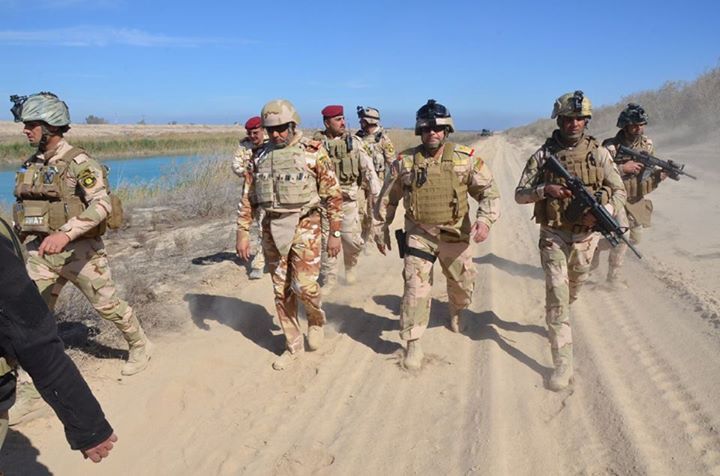  Iraqi army forces kill 70 ISIS elements, liberate al-Sha’i area north of Haditha District
