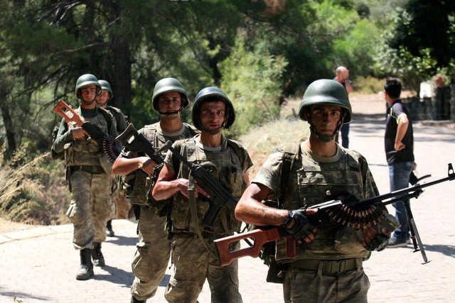  Turkey says awaiting right time to strike Kurdish rebels in Iraq’s Qandil