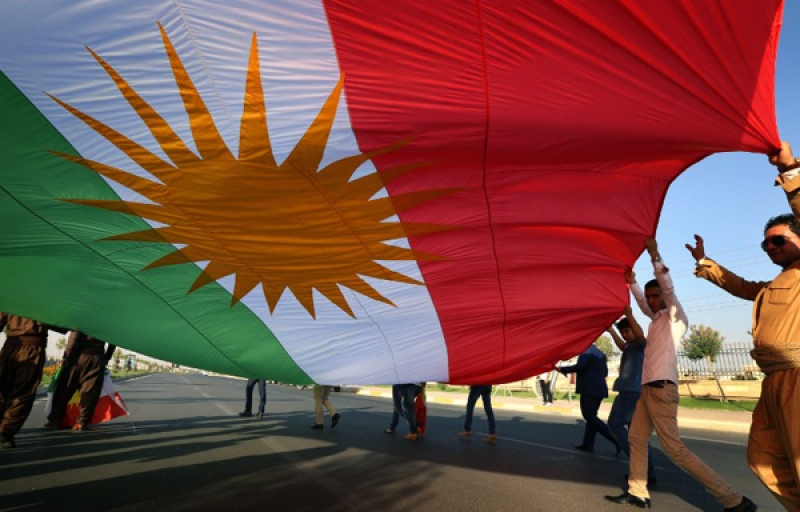  Independence referendum will include all Kurdish areas: Official