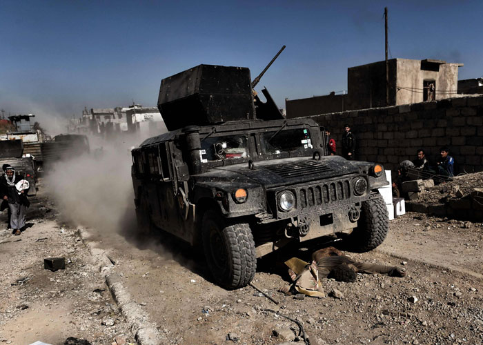  Iraqi troops kill senior Islamic State leader, seven aides in Diyala