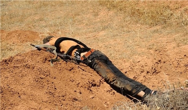  Anonymous gunmen assassinate SDF leader in Deir Ezzor