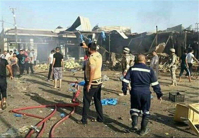  Blast north of Baghdad kills 11, ISIS link suspected
