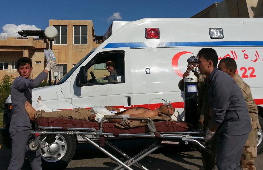  IED kills one, wounds another in village, northeastern Diyala