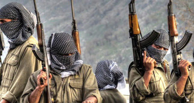  PKK kills 40 Turkish soldiers, says HPG