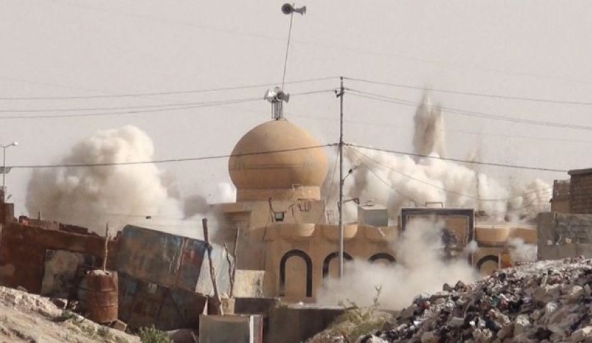  Islamic State kills Imam of mosque in western Mosul