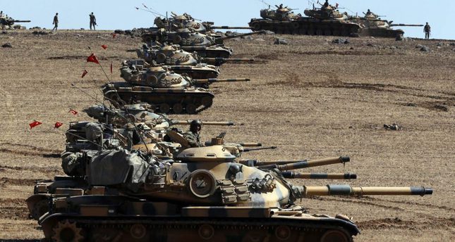  Syrian Kurdish YPG Says Turkey Shells Villages in Northwest