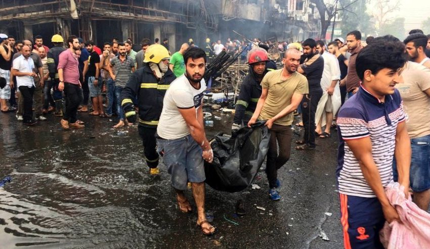  Baghdad bombing: ISIS claims responsibility; suicide bomber’s identity revealed