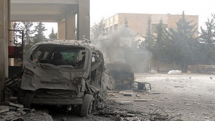  Death toll of Ahrar al-Sham headquarters blast rise to 16
