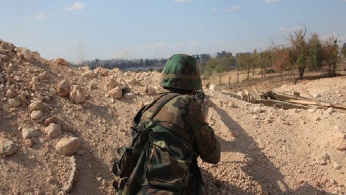  Syrian regime forces advance into eastern As-Suwayda