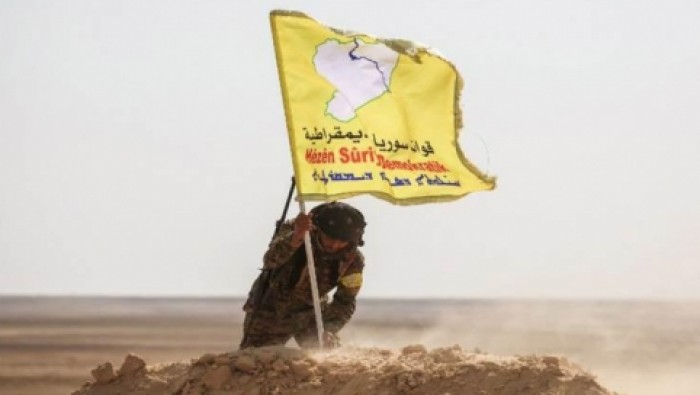  SDF recapture more villages and advance into Raqqa