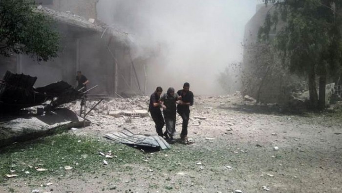  Russian airstrike leaves over 30 casualties in Deir Ezzor