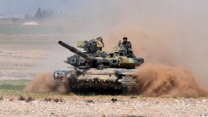  Syrian army violates de-escalation agreement and shells several cities