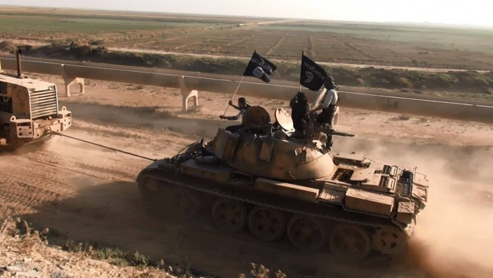  Islamic State attacks Syrian regime forces south of Aleppo
