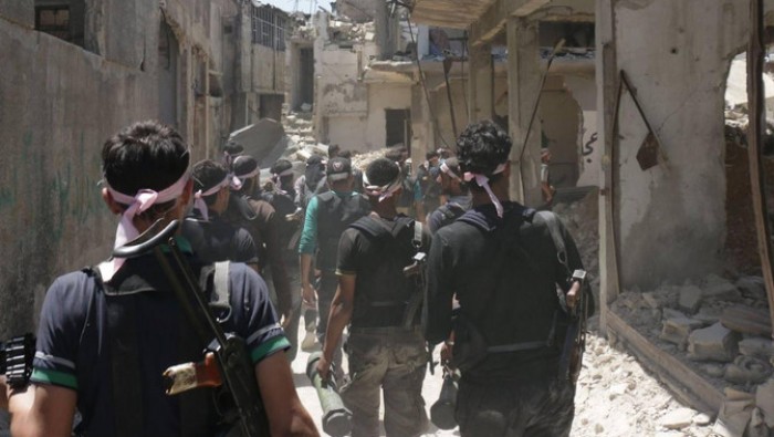  Syrian regime forces launch assault on Jobar, dozens of casualties
