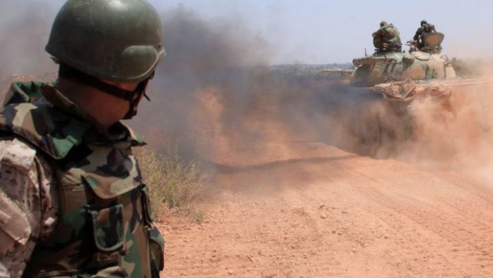 Syrian forces retake Tal Huwaimel in eastern Qalamun