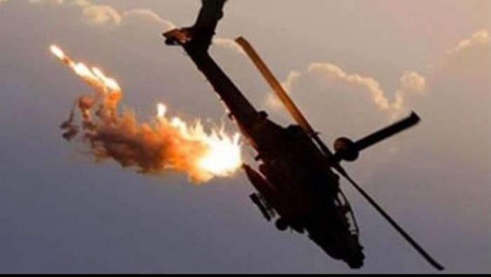  Islamic State destroys army’s helicopter in Deir Ezzor