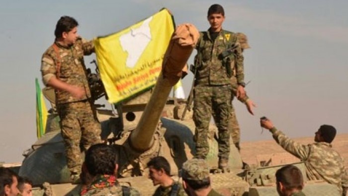  Coalition: SDF penetrate old city in Raqqa