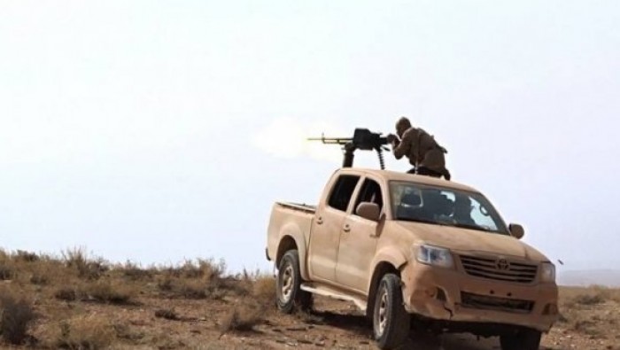  Islamic State retakes areas east of Homs by surprise attack