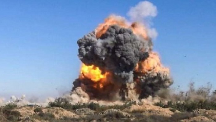  Car bomb blast in Raqqa leaves casualties among SDF ranks