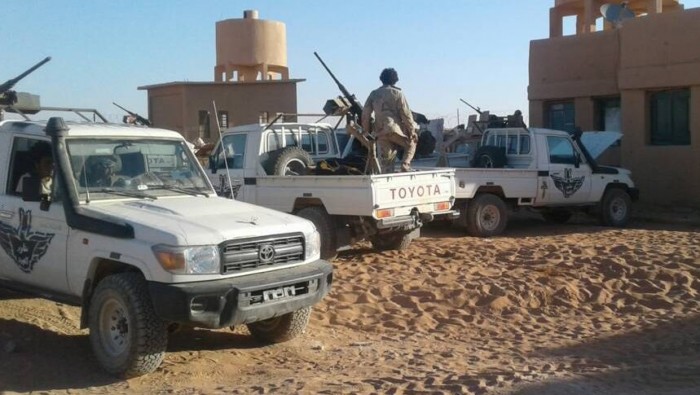  Islamic State evacuates ‘security squares’ in Tal Afar