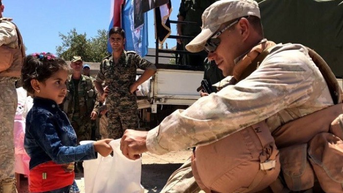  Syrian rebels deny humanitarian aid arrive in eastern Ghouta