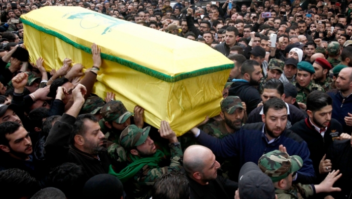  Photos: IS kills dozens of Hezbollah members in eastern Homs