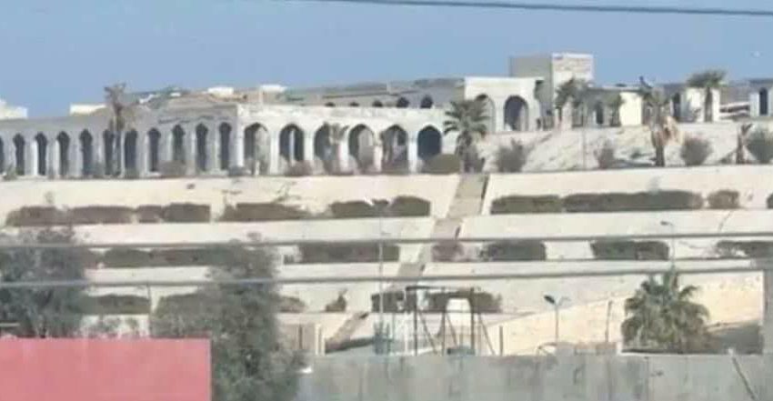  Joint forces liberate Nabi Yunus Mosque in Mosul