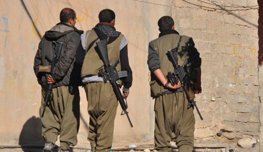  Over 300 Yezidis abandon PKK in Sinjar: Peshmerga Official