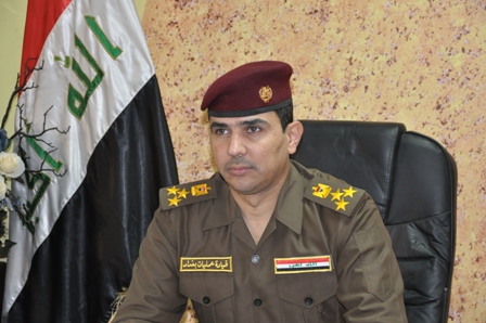  Iraqi forces liberate strategic road, kill 18 terrorists in northwest of Fallujah