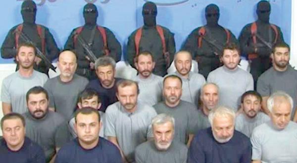  Two of 18 abducted Turkish workers released in Basra