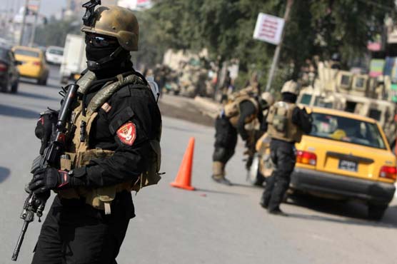  Iraqi police kill six Islamic State insurgents in Hawija