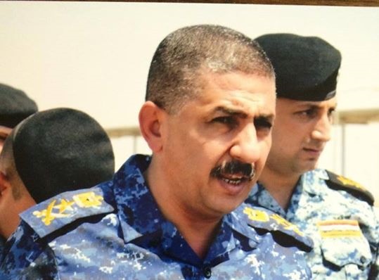  Federal police Chief: 16 Km separate us from Mosul Airport